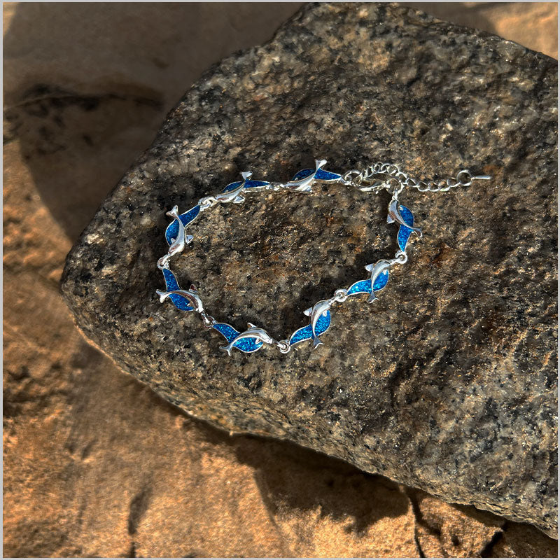 Save a Dolphin Bracelet + Track a Real Dolphin – Marinelife Mission