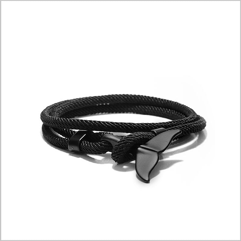 Black Bracelets Combo