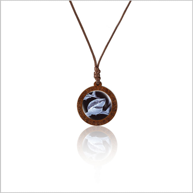 VIP Maori Whale Shark Necklace