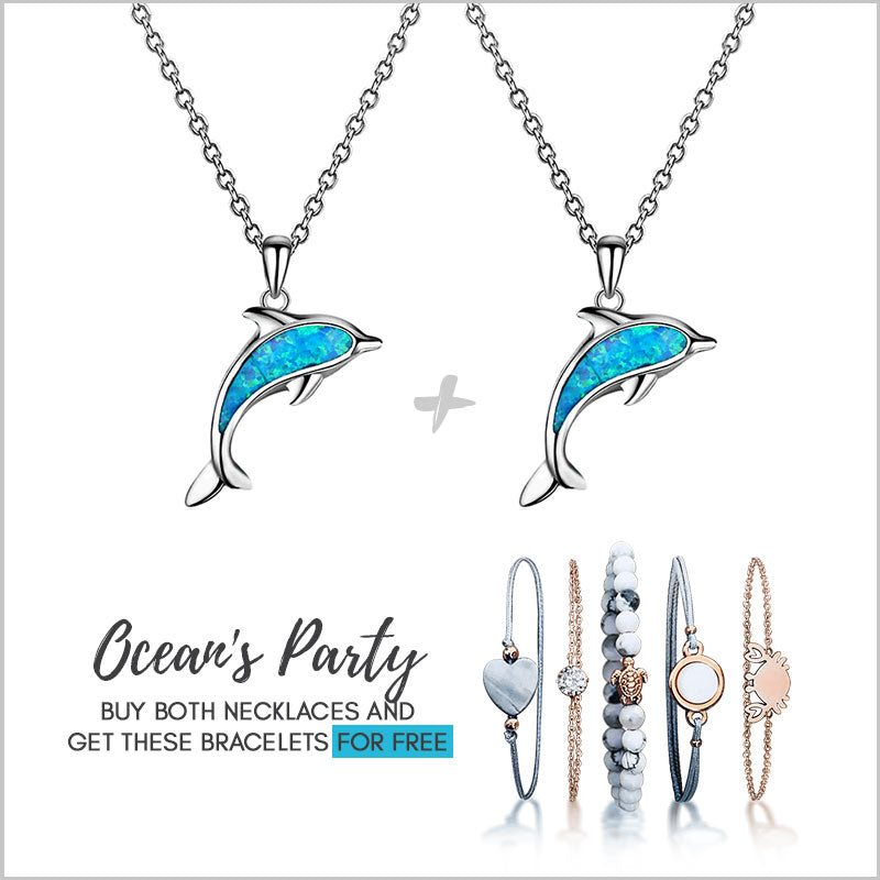 NOVICA 'Lonely Dolphin' Bone Pendant Necklace – Handcrafted Adjustable Sliding Knot, 16.5" - View #7