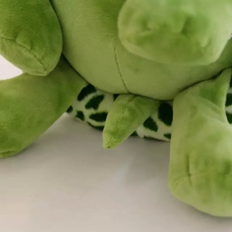 Sleepy Sea Turtle Plushie®