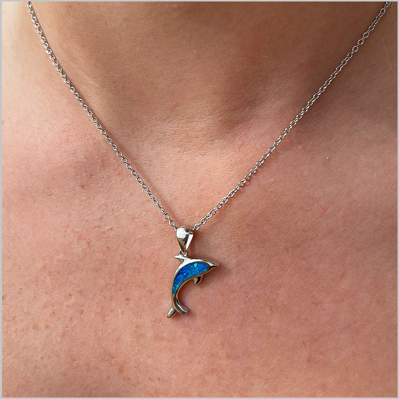 VIP Dolphin Necklace