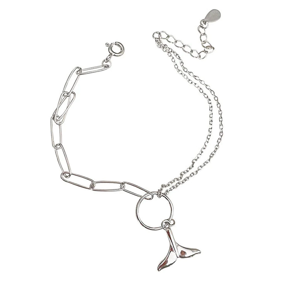 Whale Shark Silver Bracelet®
