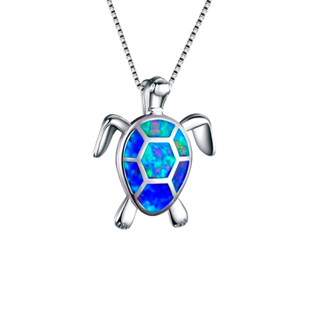 The Sea Turtle Necklace