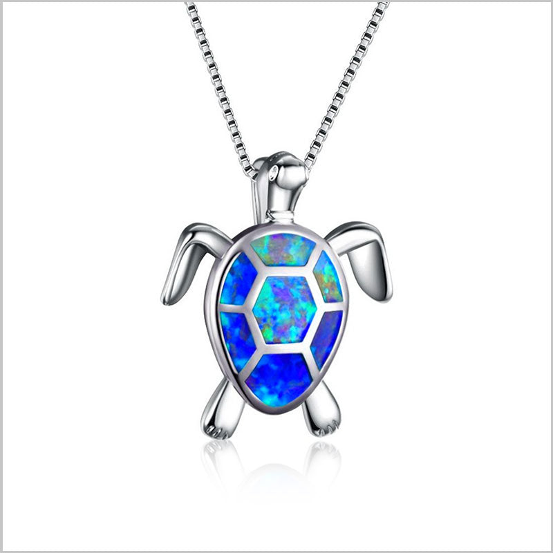 [Ambassador] The Sea Turtle Necklace