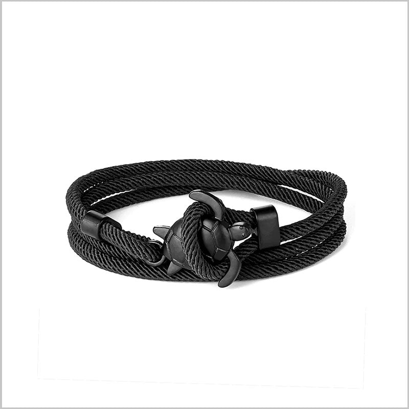 VIP Black Bracelets Combo