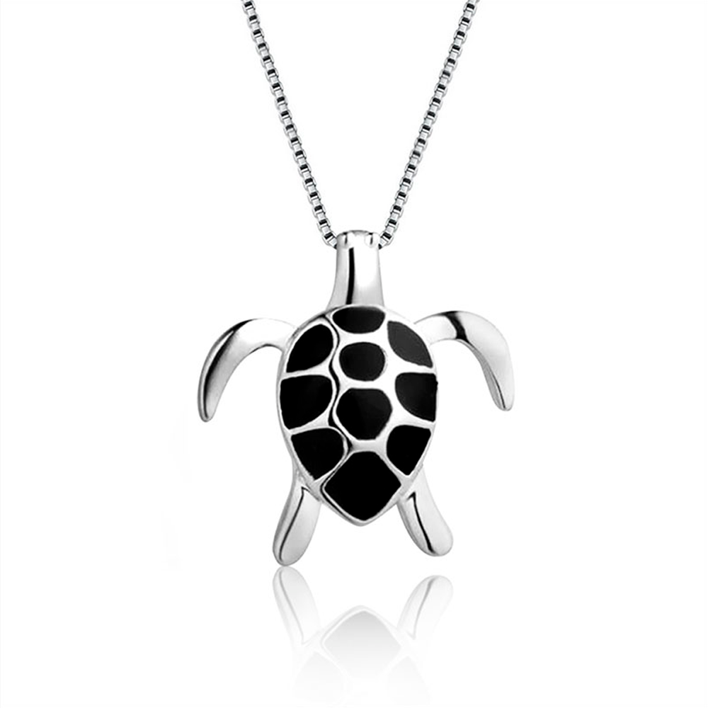 The Leather Back Necklace + Save & Track a Real Sea Turtle – Marinelife ...